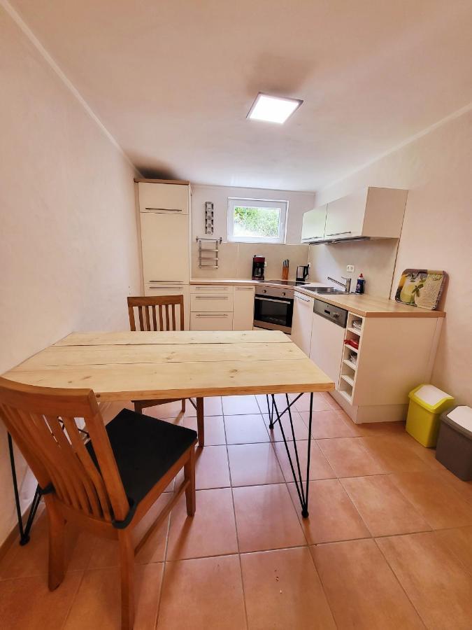 Ferienwohnung Mary Schmidtheim Bagian luar foto