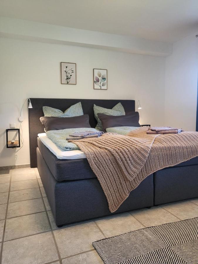 Ferienwohnung Mary Schmidtheim Bagian luar foto