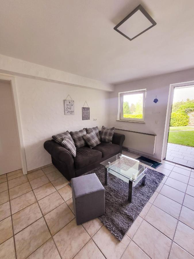 Ferienwohnung Mary Schmidtheim Bagian luar foto